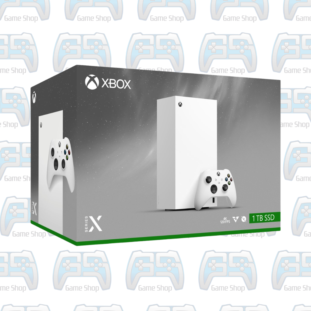 MICROSOFT XBOX SERIES X 1 TB | DIGITAL EDITION | OCCASION EN BOITE ANNEE 2025