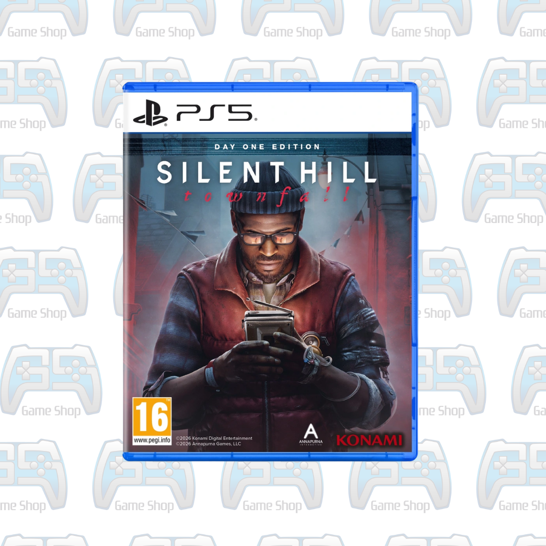SILENT HILL: TOWNFALL DAY ONE EDITION | PS5