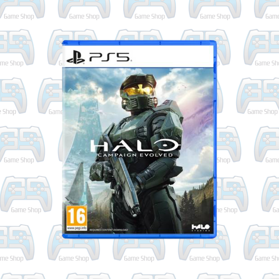 HALO CAMPAIGN EVOLVED | PS5 | OCCASION