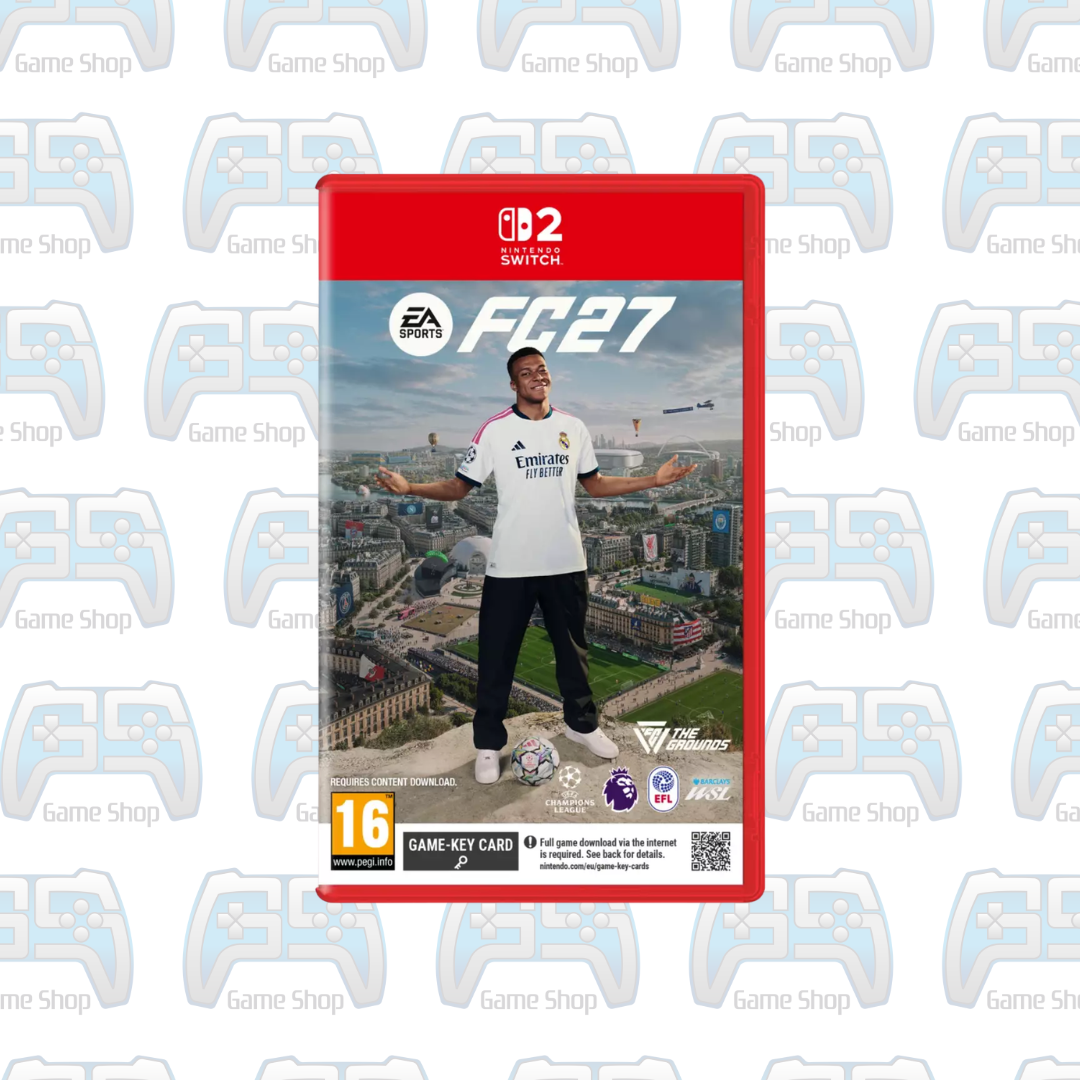 EA SPORTS FC 27 | SWITCH 2