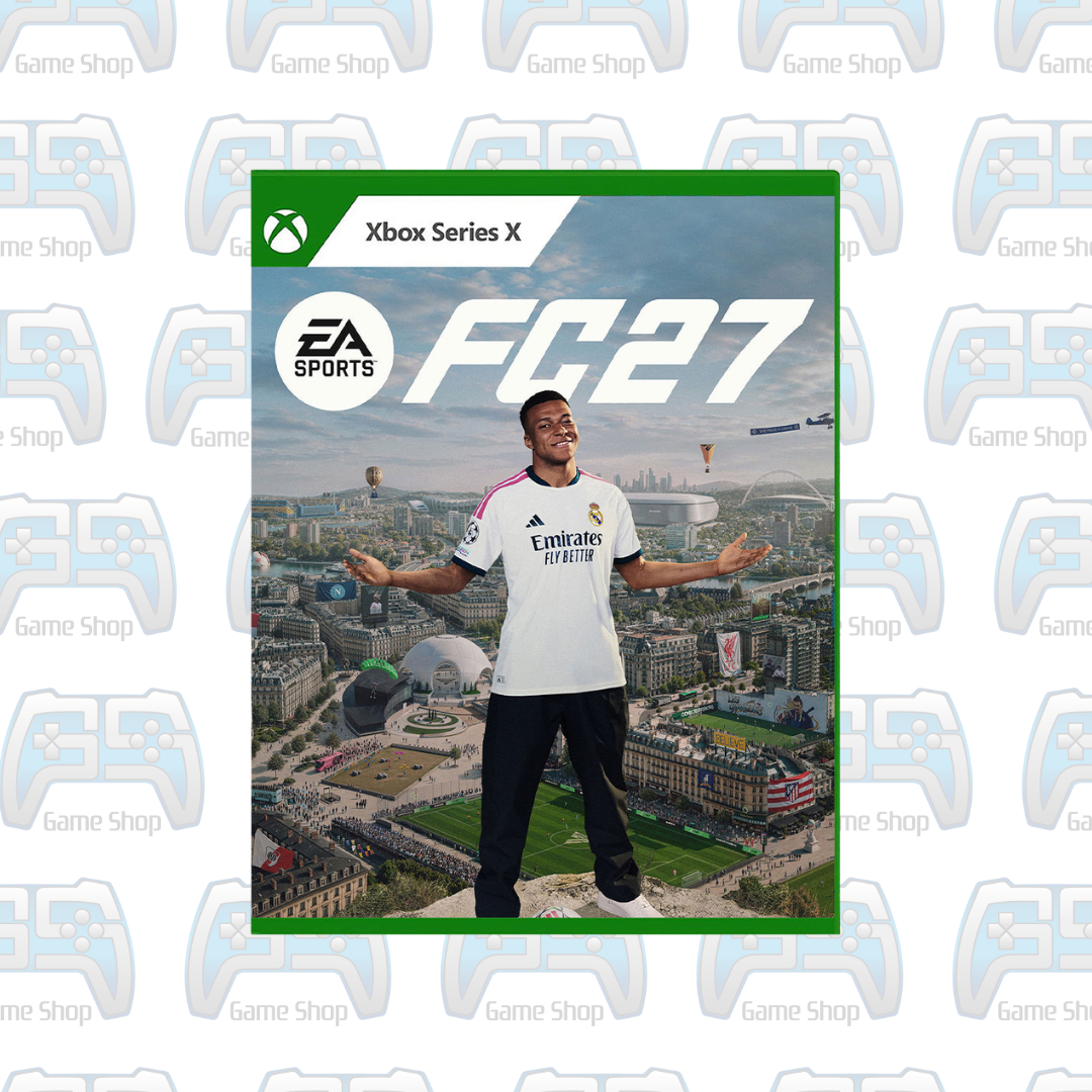 EA SPORTS FC 27 | XBOX SERIES X