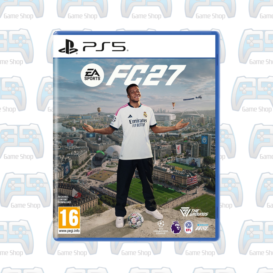 EA SPORTS FC 27 | PS5