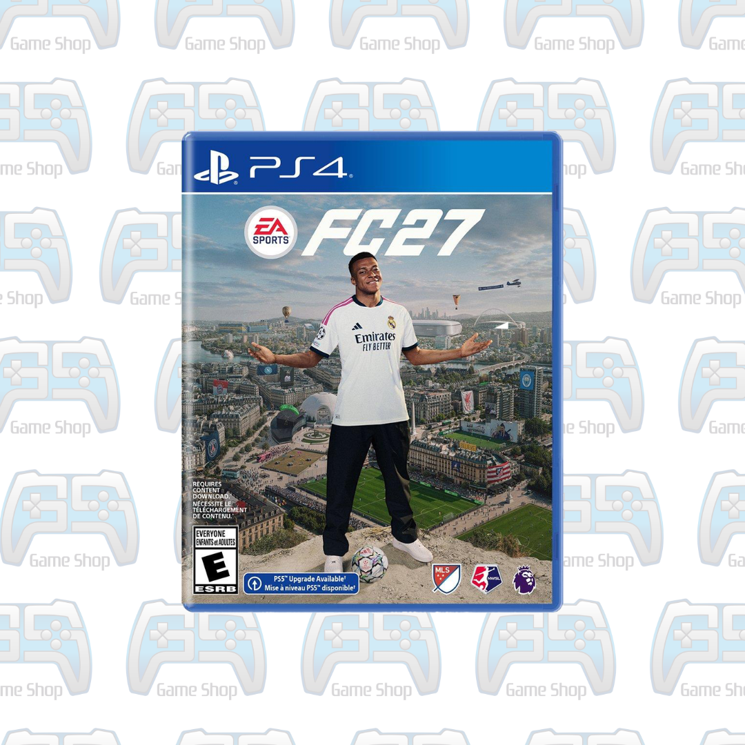 EA SPORTS FC 27 | PS4