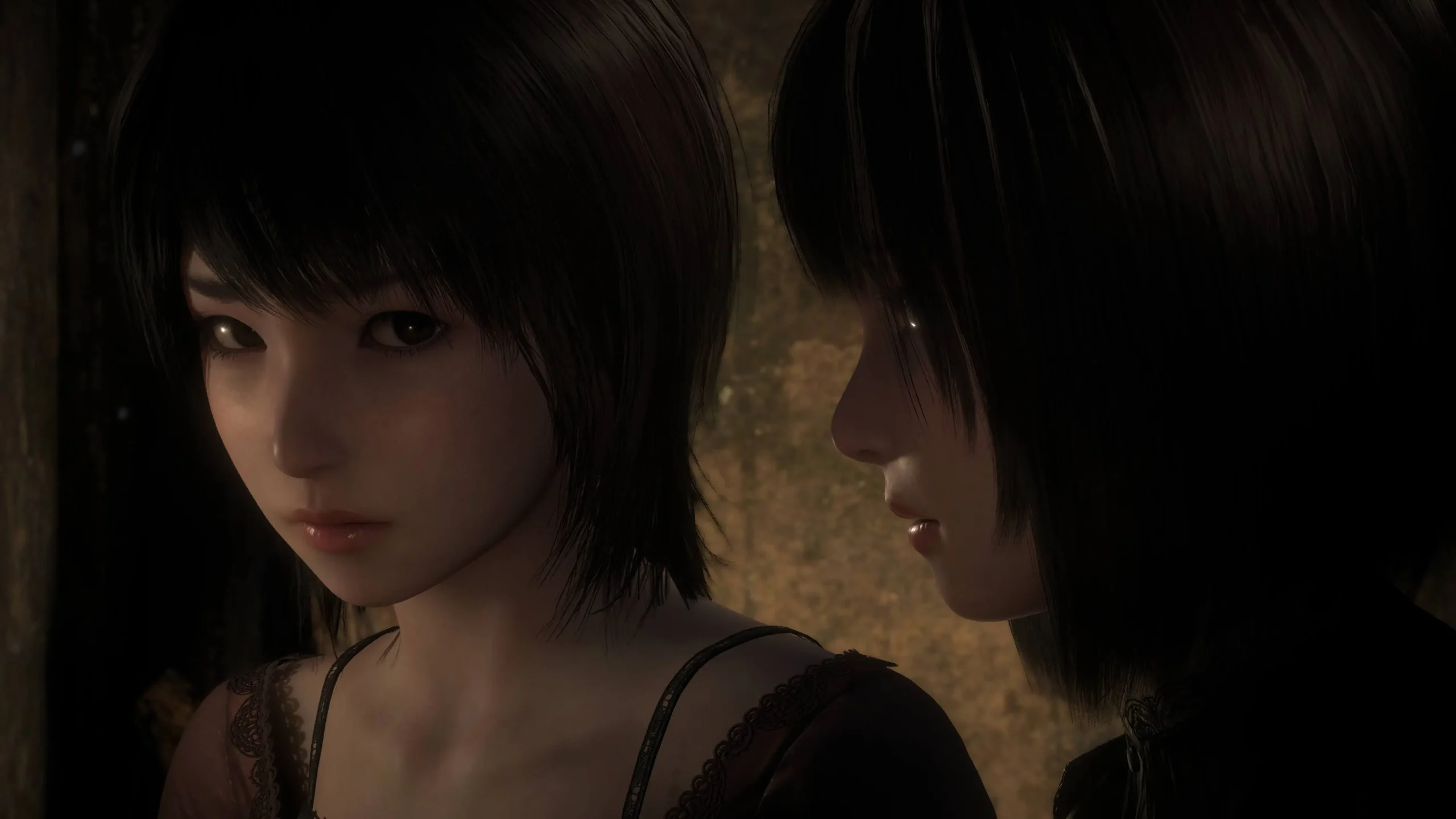 FATAL FRAME II: CRIMSON BUTTERFLY REMAKE | PS5