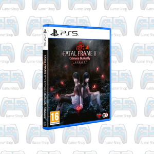 FATAL FRAME II: CRIMSON BUTTERFLY REMAKE | PS5 1
