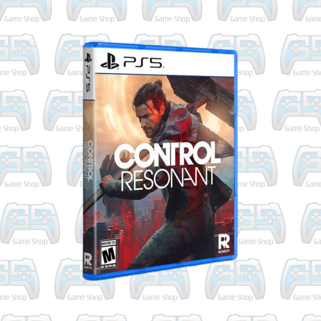 CONTROL: RESONANT | PS5