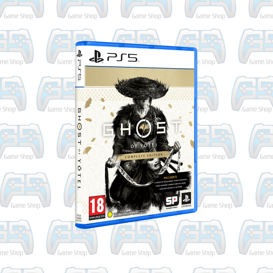 GHOST OF YŌTEI COMPLETE EDITION | PS5