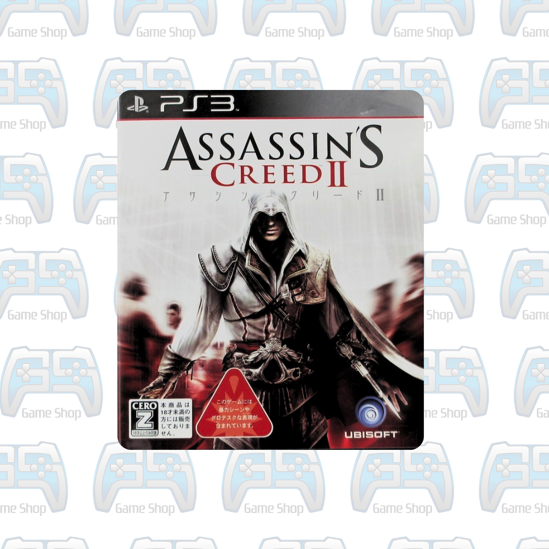 ASSASSIN'S CREED II | PS3 (NTSC-J)