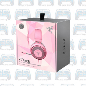 CASQUE RAZER KRAKEN PRO V2 ROSE COPY 1