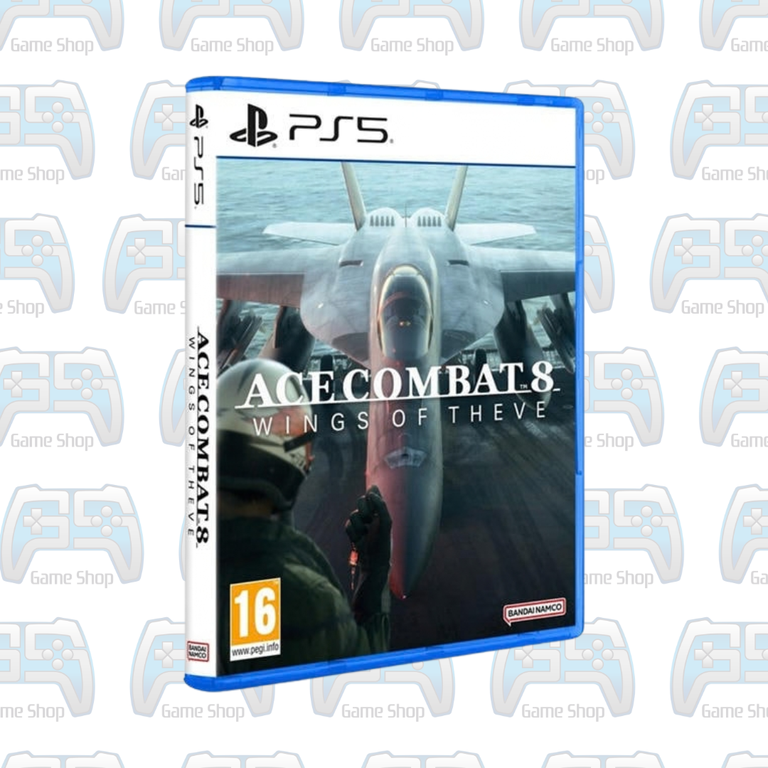 ACE COMBAT 8 | PS5