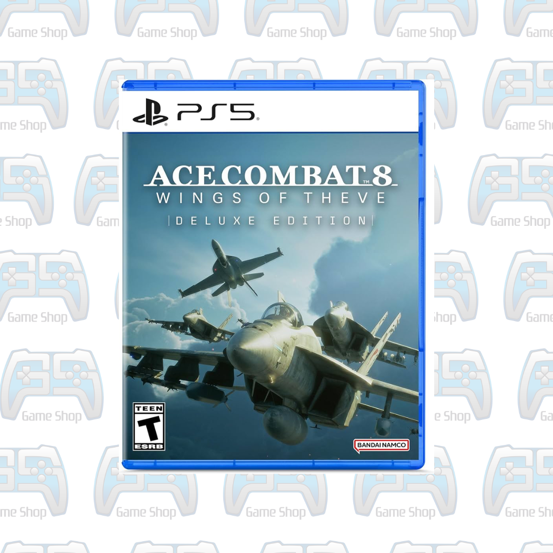 ACE COMBAT 8 DELUXE EDITION | PS5