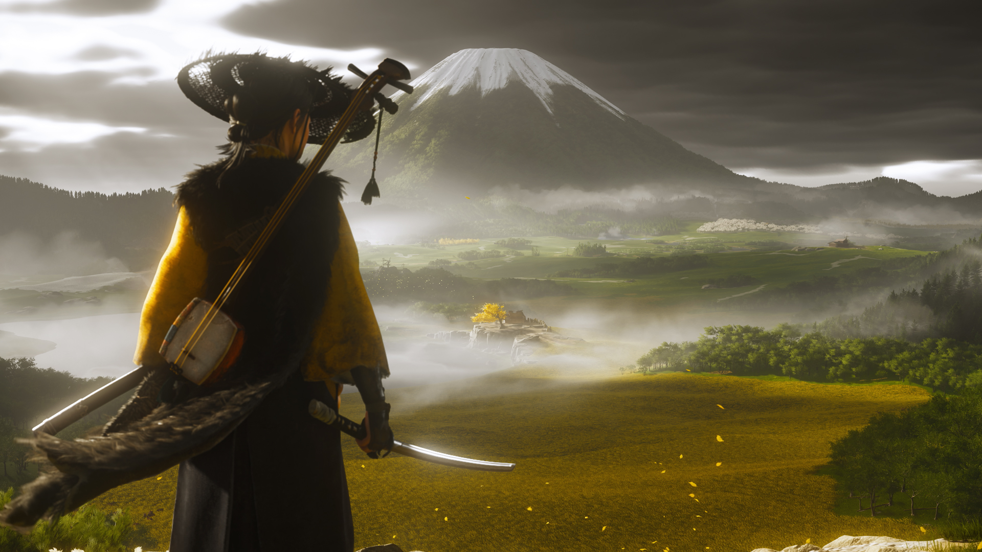 GHOST OF YŌTEI COMPLETE EDITION | PS5
