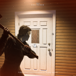 HALLOWEEN: THE GAME | PS5 4