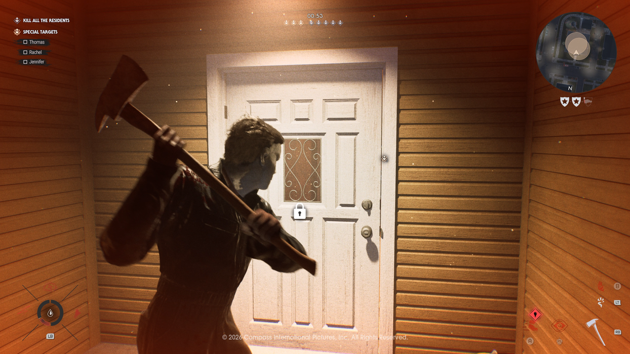 HALLOWEEN: THE GAME | PS5