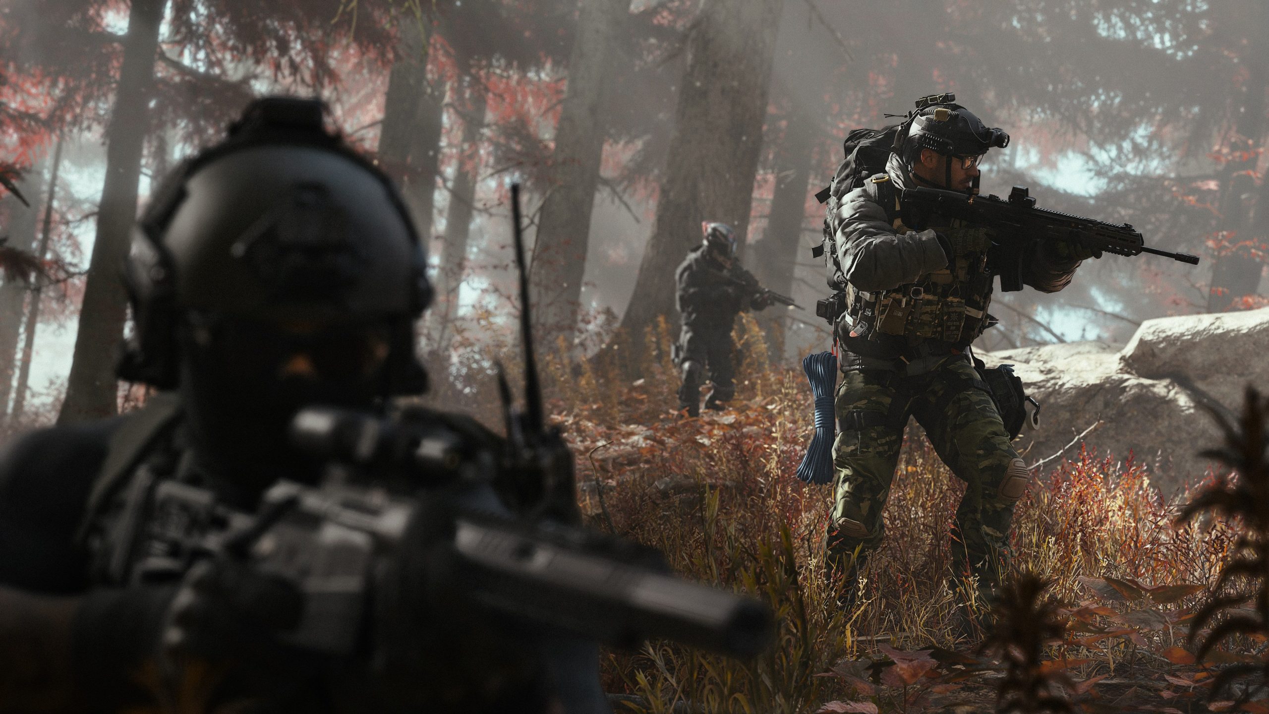 CALL OF DUTY: MODERN WARFARE 4 | PS5