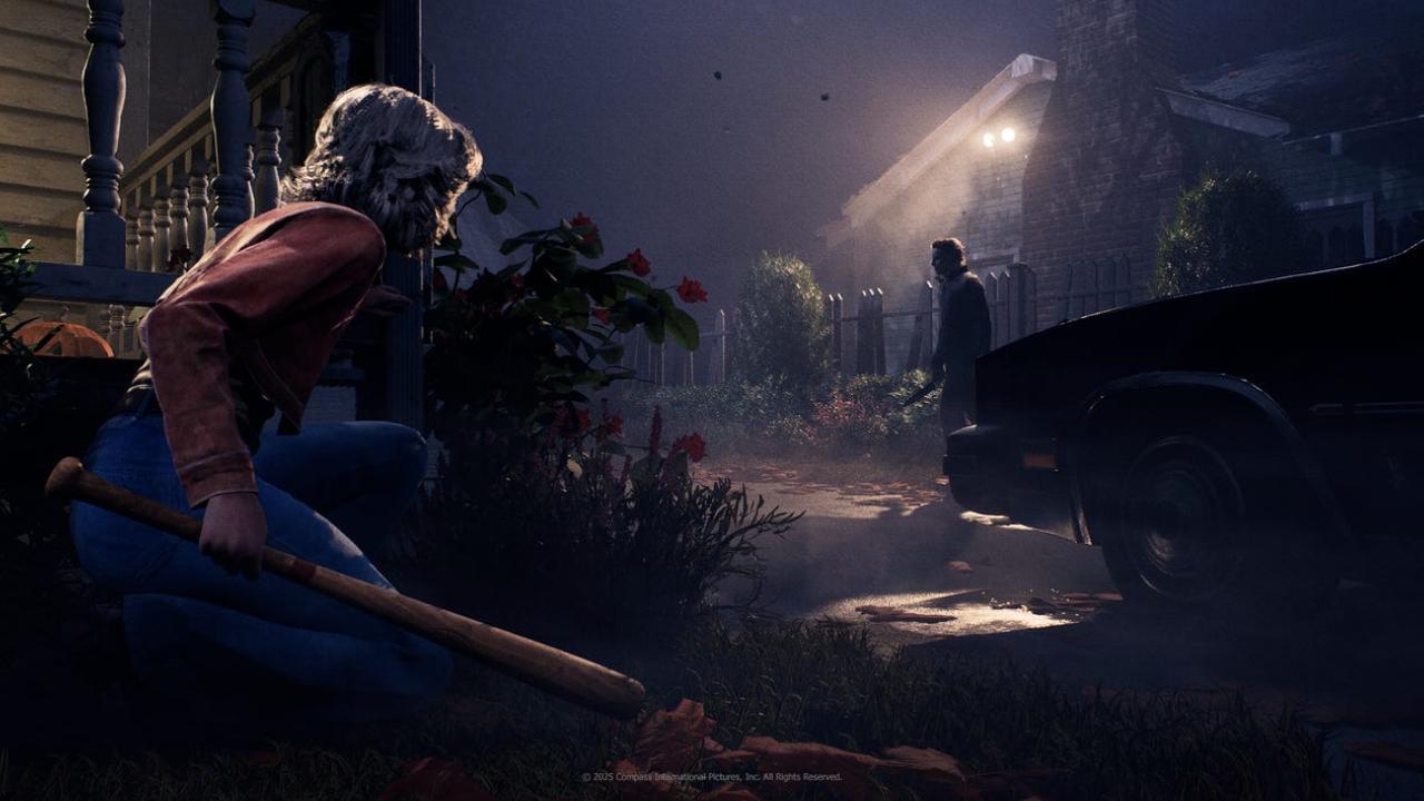 HALLOWEEN: THE GAME | PS5