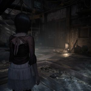 FATAL FRAME II: CRIMSON BUTTERFLY REMAKE | PS5 2