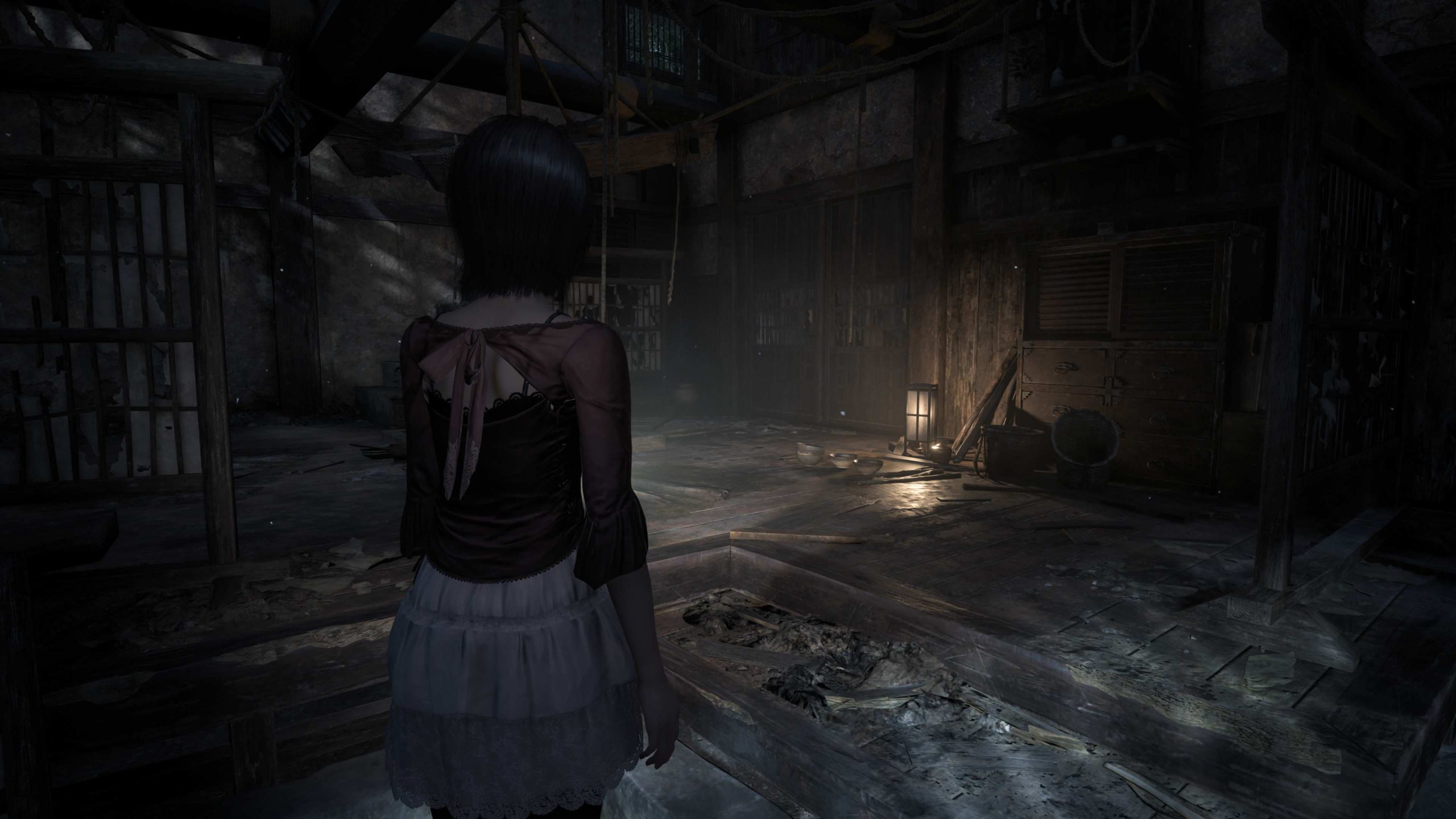 FATAL FRAME II: CRIMSON BUTTERFLY REMAKE | PS5