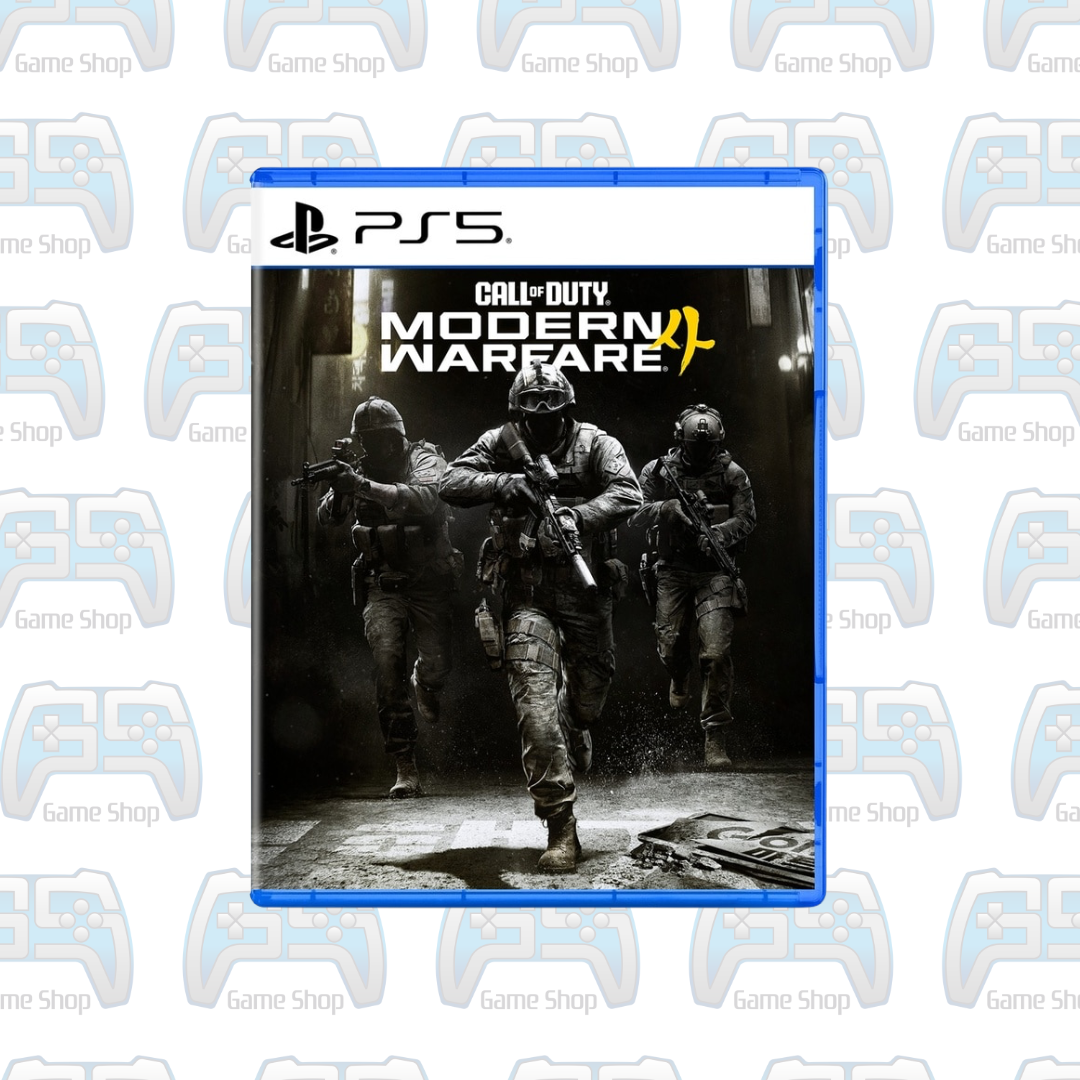 CALL OF DUTY: MODERN WARFARE 4 | PS5