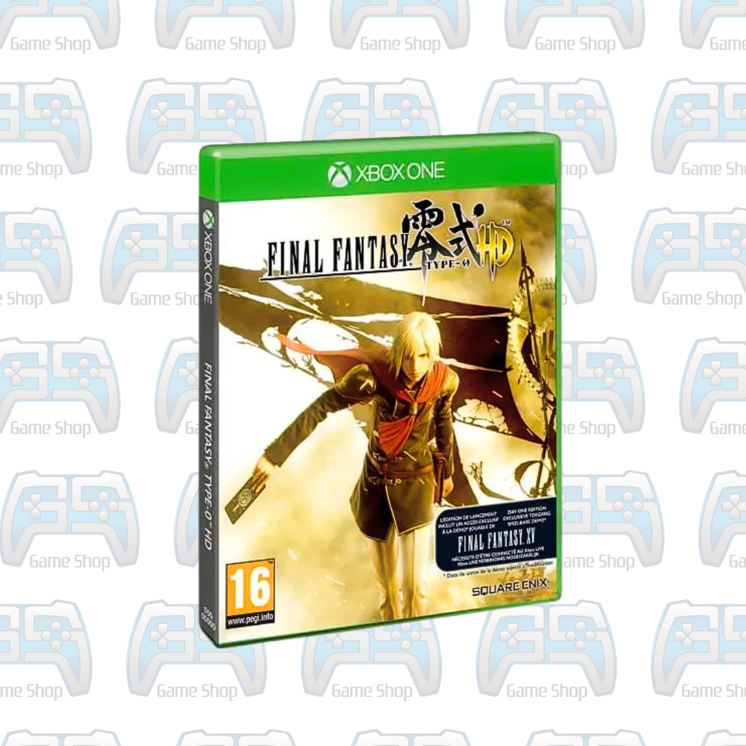 FINAL FANTASY TYPE-0 HD | XBOX ONE | OCCASION