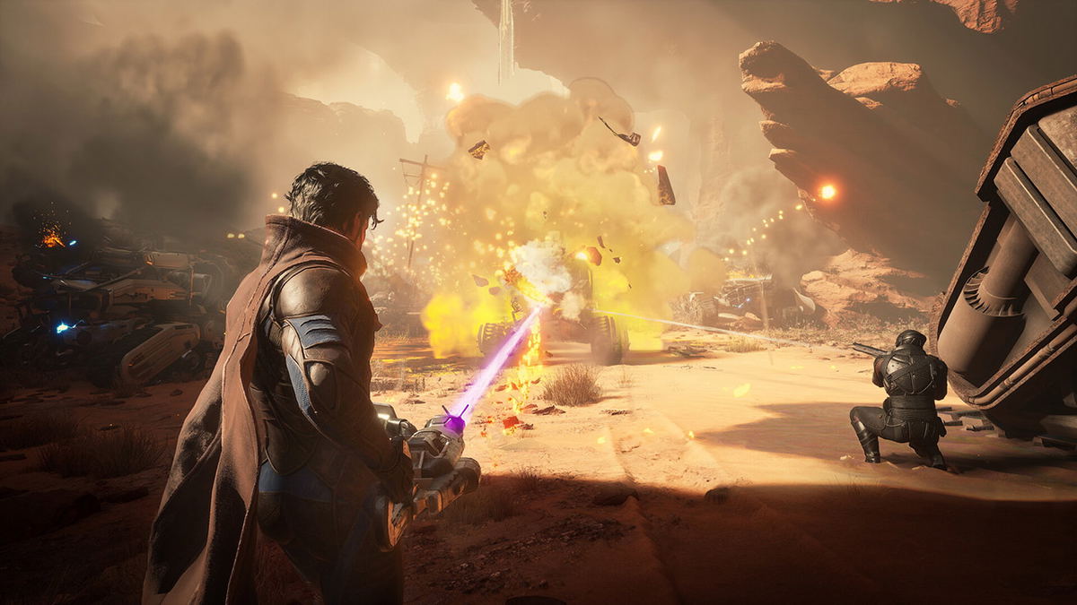 DUNE: AWAKENING | PS5