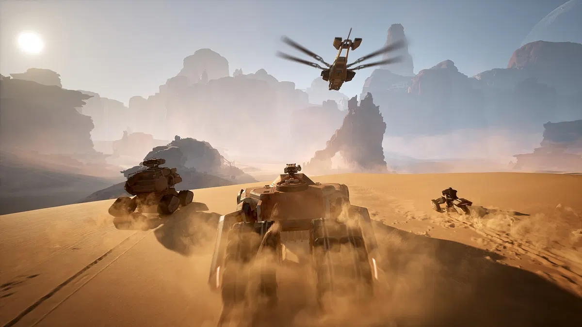 DUNE: AWAKENING | PS5