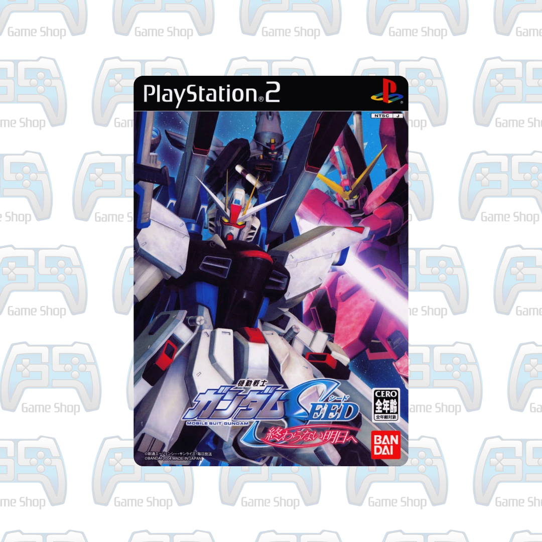 KIDOU SENSHI GUNDAM SEED: OWARANAI ASHITA E | PS2 (NTSC-J) | OCCASION