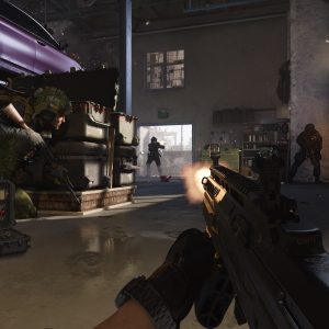 CALL OF DUTY: MODERN WARFARE 4 | PS5 6