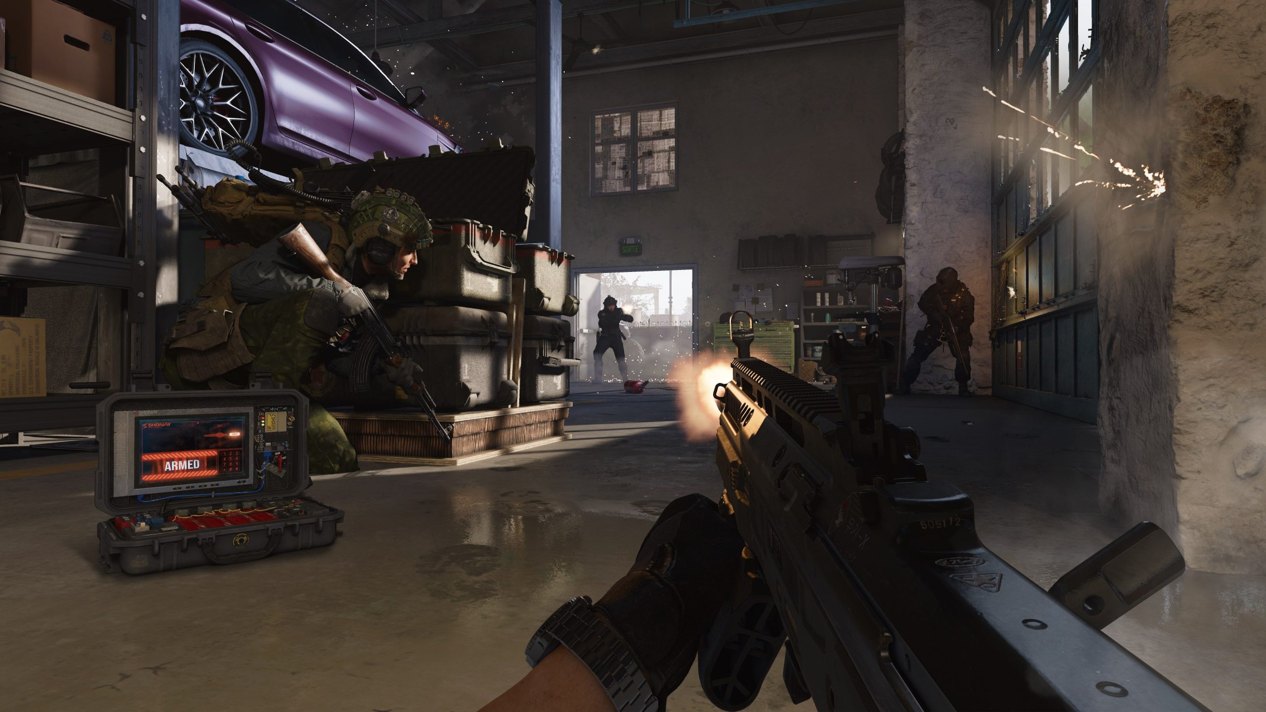 CALL OF DUTY: MODERN WARFARE 4 | PS5