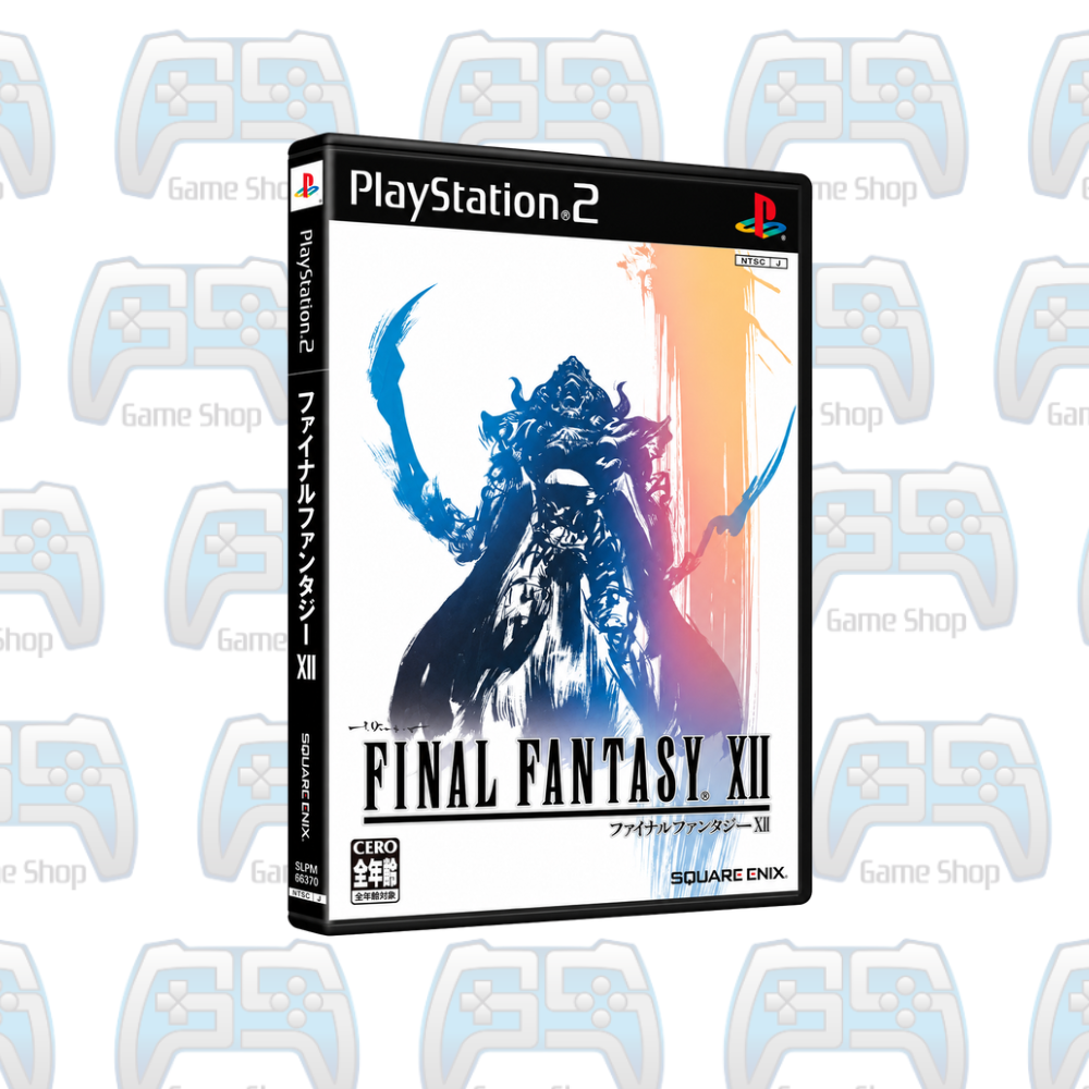 FINAL FANTASY XII | PS2 (NTSC-J) | OCCASION