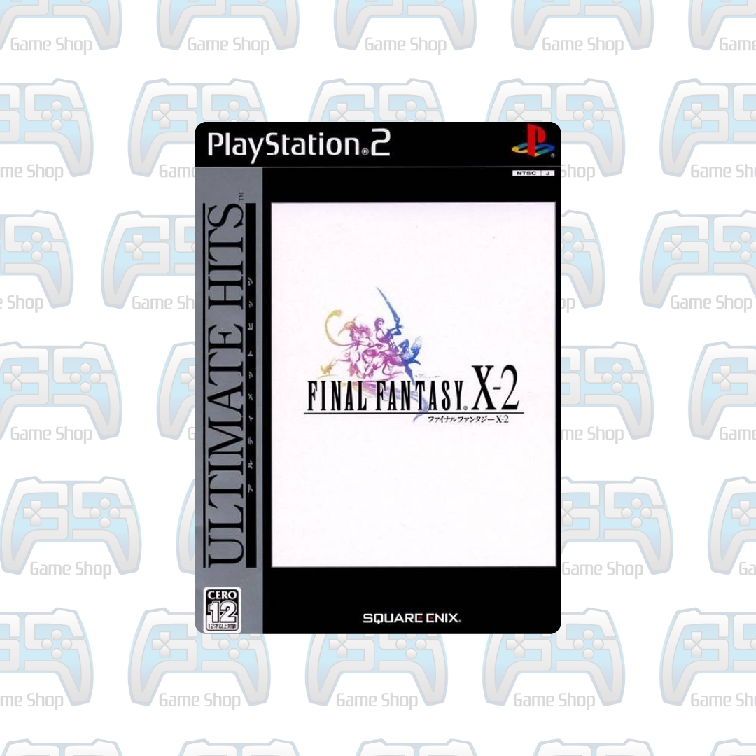 FINAL FANTASY X-2 [ULTIMATE HITS] | PS2 (NTSC-J) | OCCASION