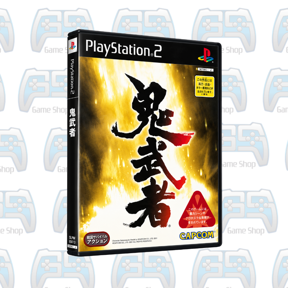 ONIMUSHA: WARLORDS | PS2 (NTSC-J) | OCCASION