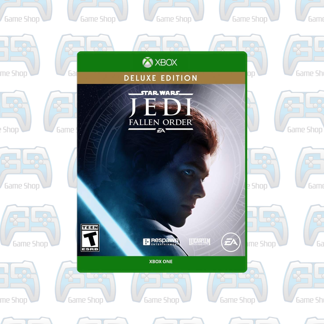 STAR WARS JEDI: FALLEN ORDER – DELUXE EDITION | XBOX ONE | OCCASION