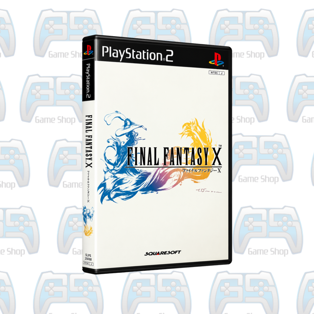 FINAL FANTASY X | PS2 (NTSC-J) | OCCASION