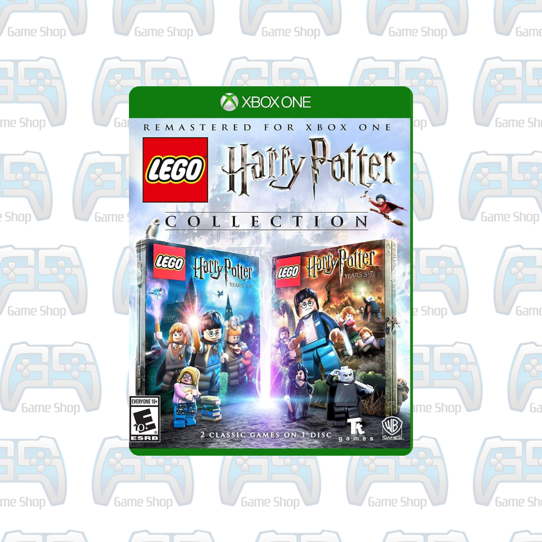 LEGO HARRY POTTER COLLECTION | XBOX ONE | OCCASION