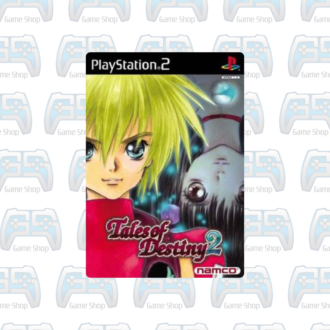 TALES OF DESTINY 2 | PS2 ( NTSC-J) | OCCASION