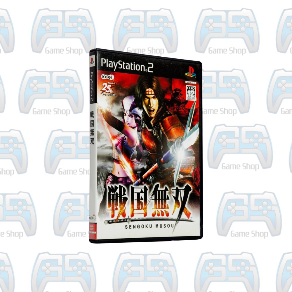 SENGOKU MUSOU | PS2 (NTSC-J) | OCCASION
