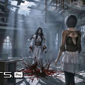 FATAL FRAME II: CRIMSON BUTTERFLY REMAKE | PS5 4