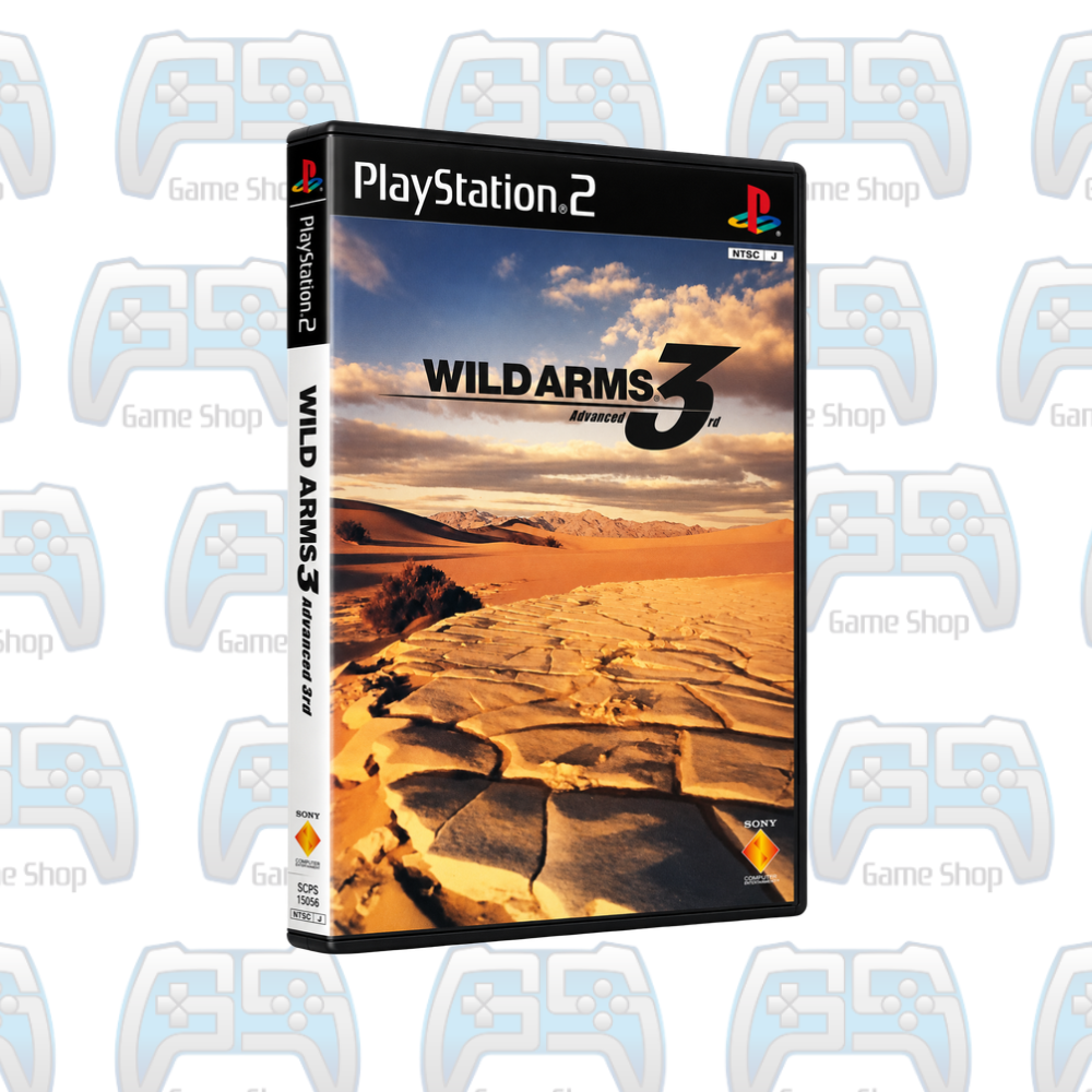 WILD ARMS ADVANCED 3RD | PS2 (NTSC-J) | OCCASION