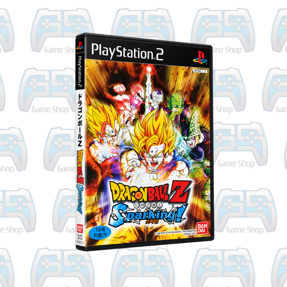 DRAGON BALL Z: SPARKING! NEO | PS2 (NTSC-J) | OCCASION