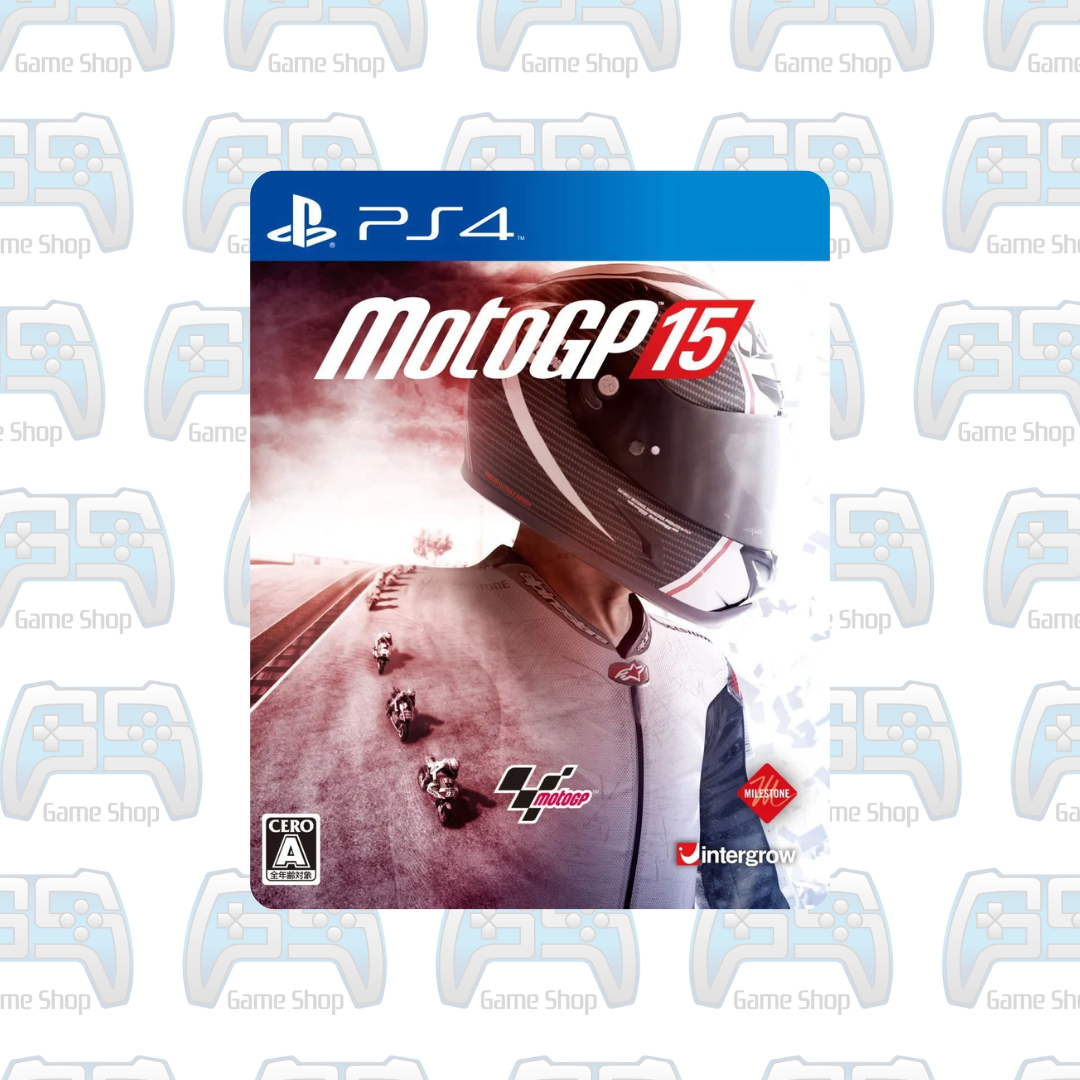 MOTOGP 15 | PS4 | OCCASION