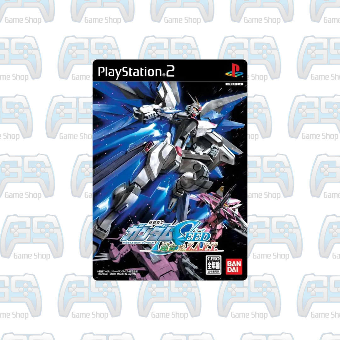 MOBILE SUIT GUNDAM SEED: RENGOU VS. Z.A.F.T. | PS2 (NTSC-J) | OCCASION