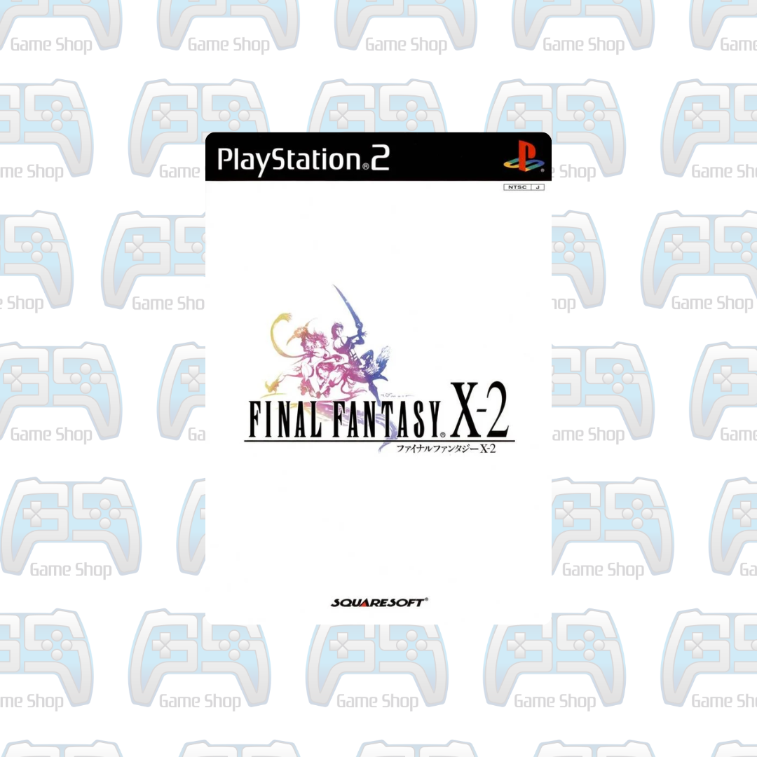 FINAL FANTASY X-2 | PS2 (NTSC-J) | OCCASION