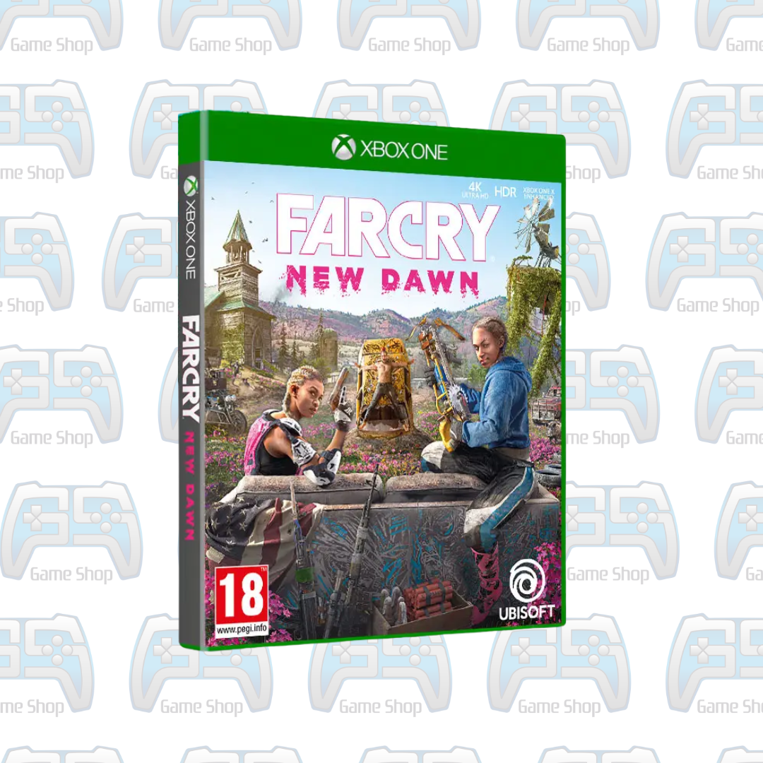 FAR CRY NEW DAWN | XBOX ONE | OCCASION